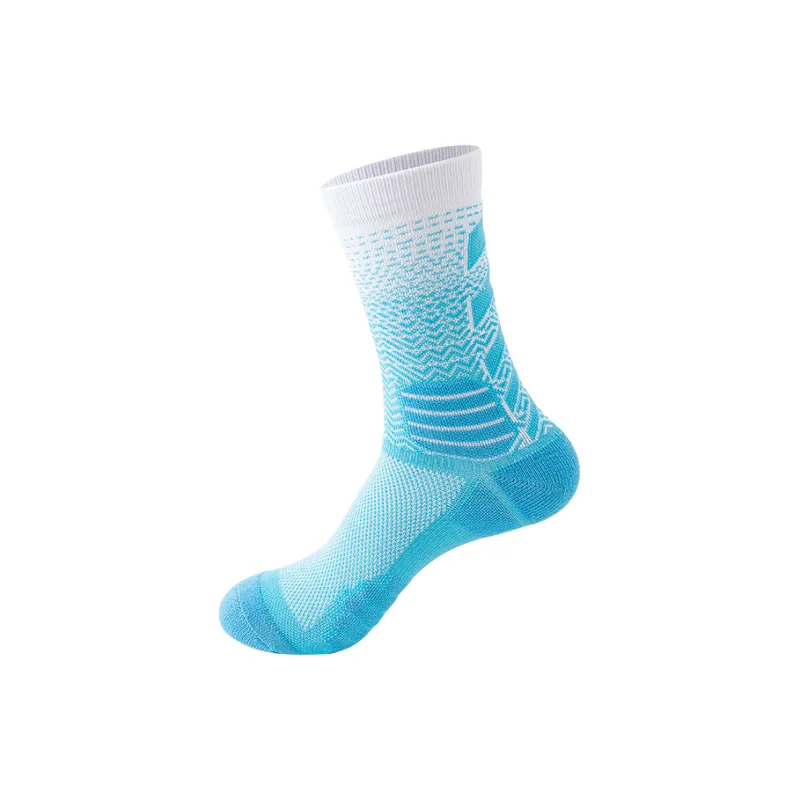 Gentle Welcome Basketball Socks Men's-8