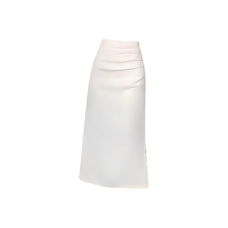 Gentle Welcome Casual Long Skirt Women's-2