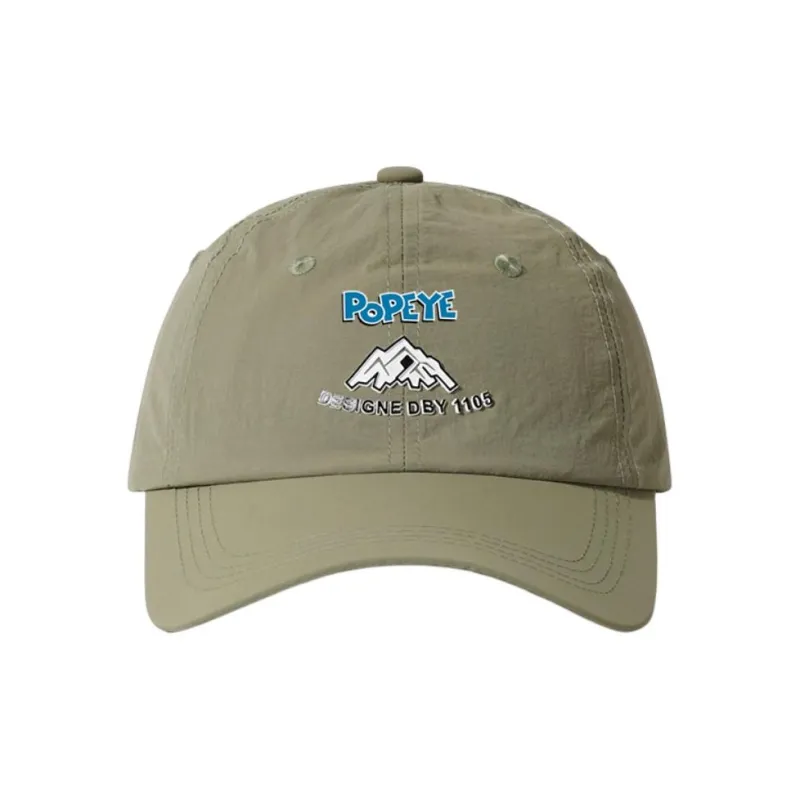 POPEYE Polyester Baseball Caps Unisex-9