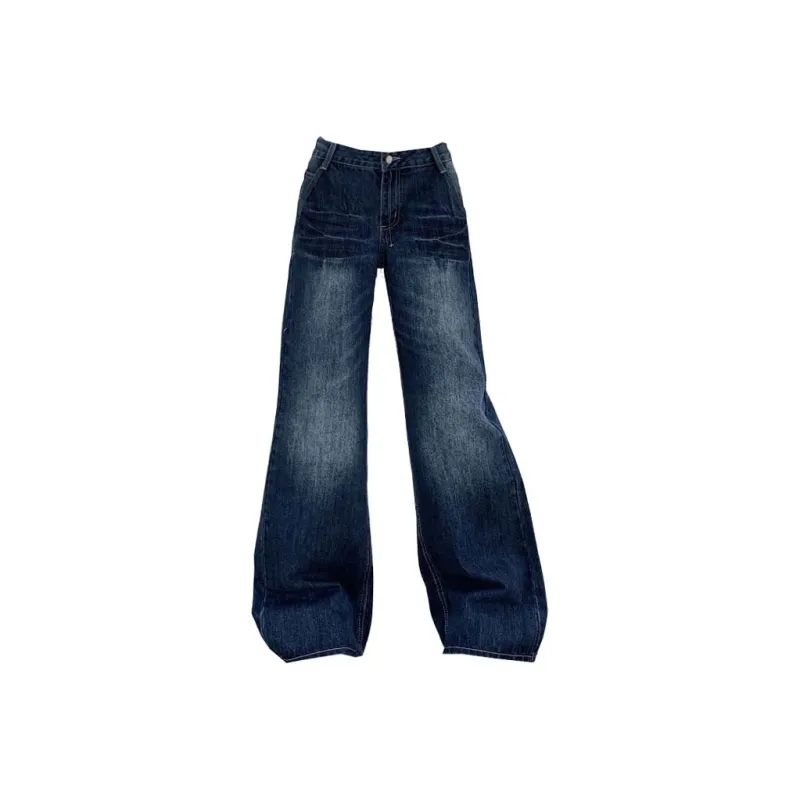 MISS VIGOR Jeans Women's Blue-0
