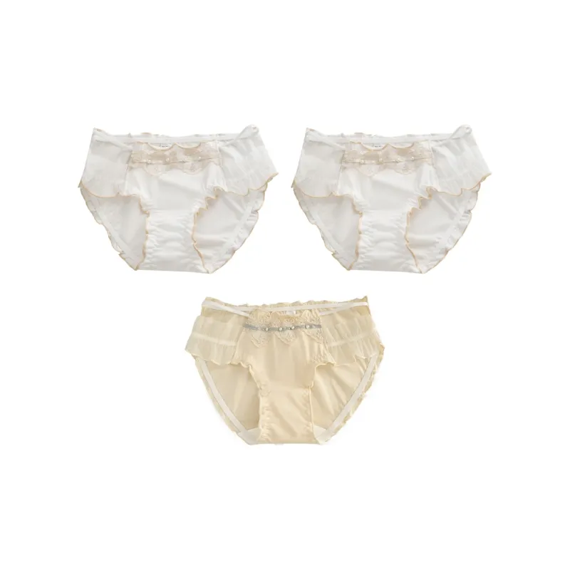 MIIOW Underpants Women's 3 Pack-30