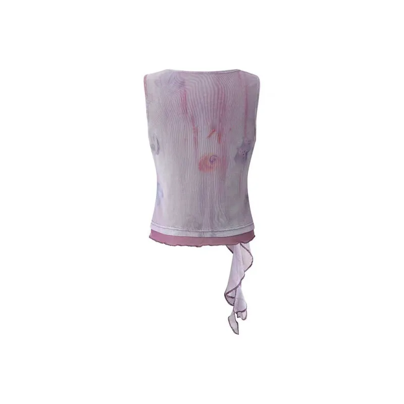 ABCMININ Tank Tops Women's Purple-1