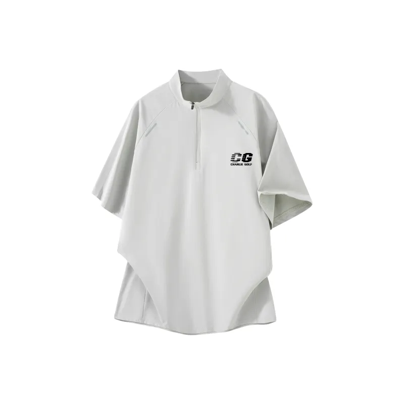 CHARLIE GOLF T Shirts Unisex-2
