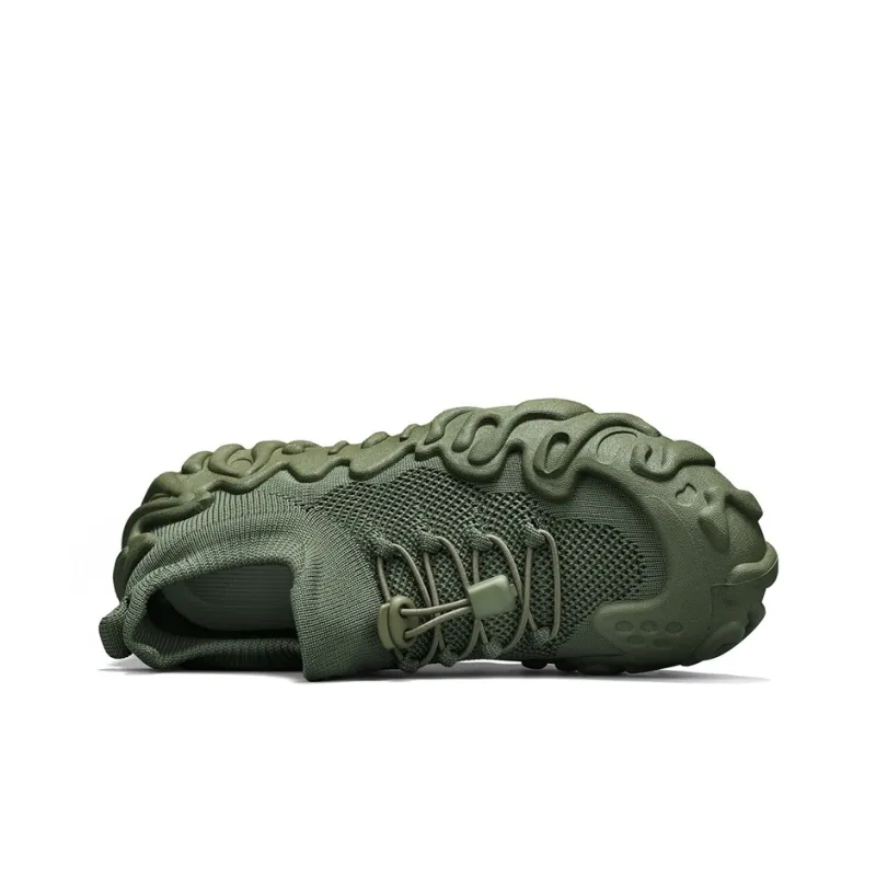 TELENT Shock Absorbers With Slip Resistant And Abrasion Resistant Properties Low Top Casual Shoes Men's-7