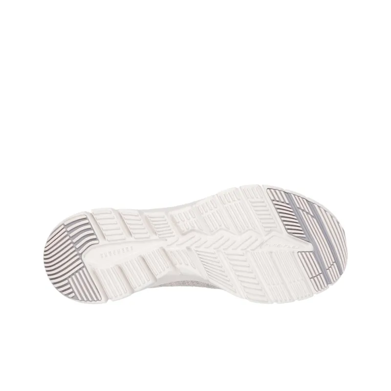 Skechers Pure Fle Low Top Casual Shoes Women's Pink-4