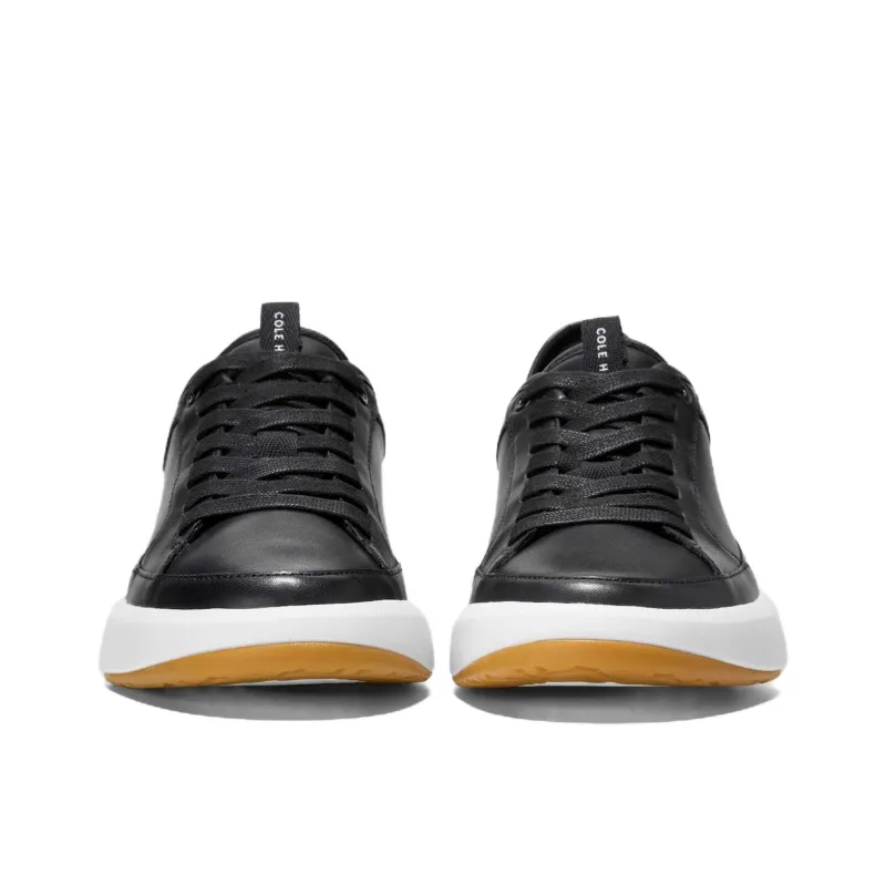 COLE HAAN GrandPro Collection Low Top Skateboard Shoes Women's Black-3