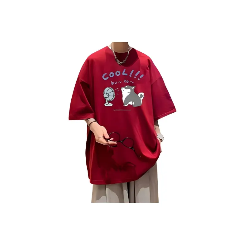 TONYBEAR T Shirts Men-4