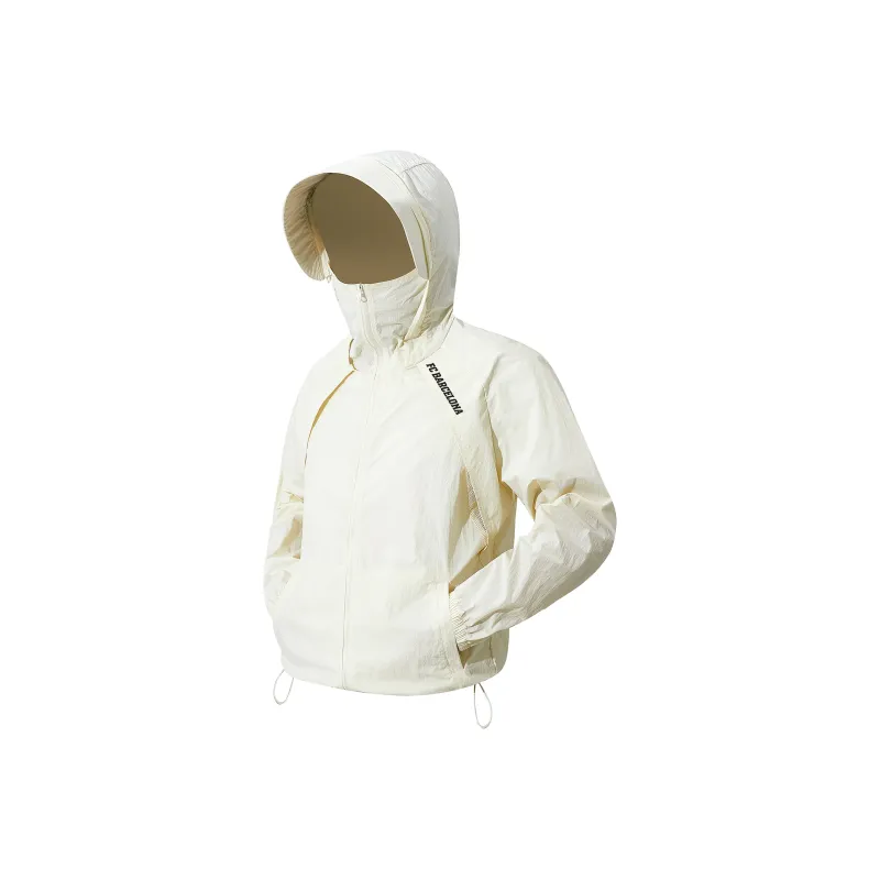 FCB ARCELONA Breathable Quick Dry Sun Protection Clothing Unisex-10