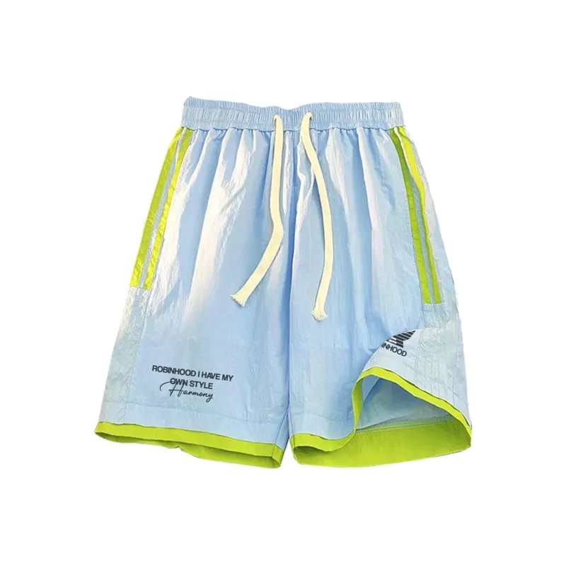 ROBINHOOD Casual Shorts Unisex-10