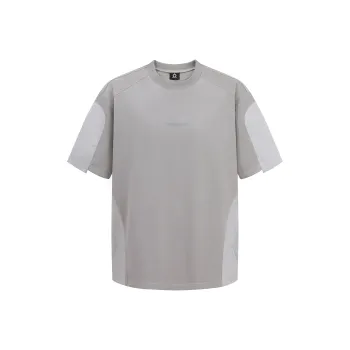 UPGREATED T Shirts Unisex Gray