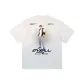 White (Heavyweight and 100% cotton)