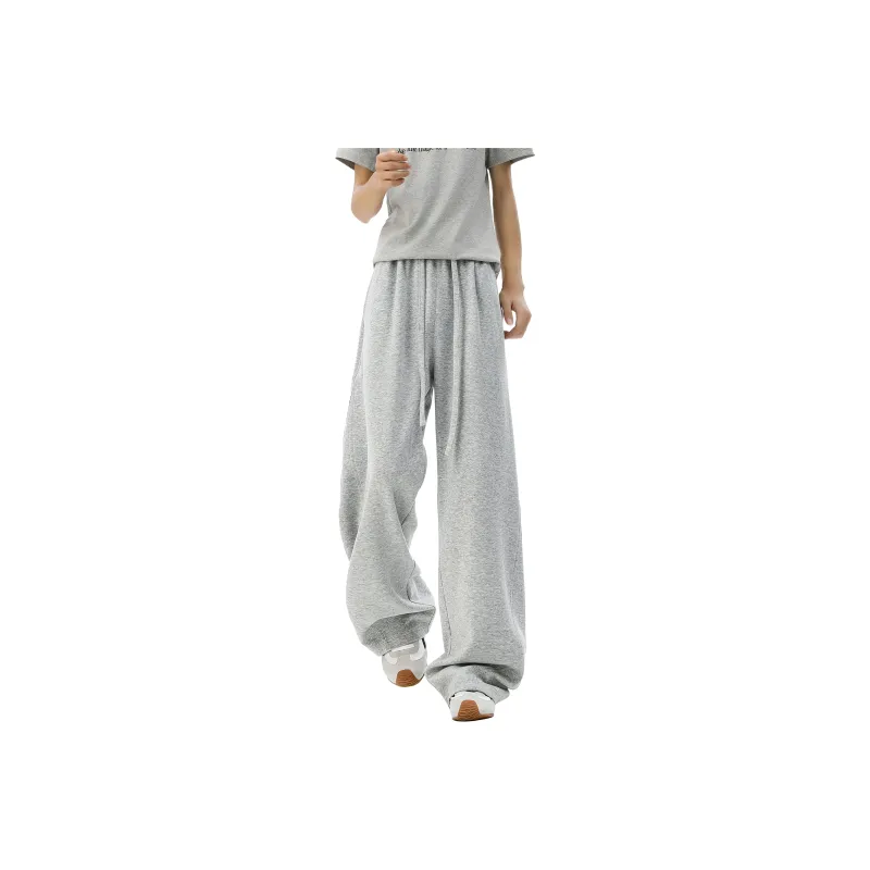 JUNGLE PANDA Knitted Sweatpants Unisex-16