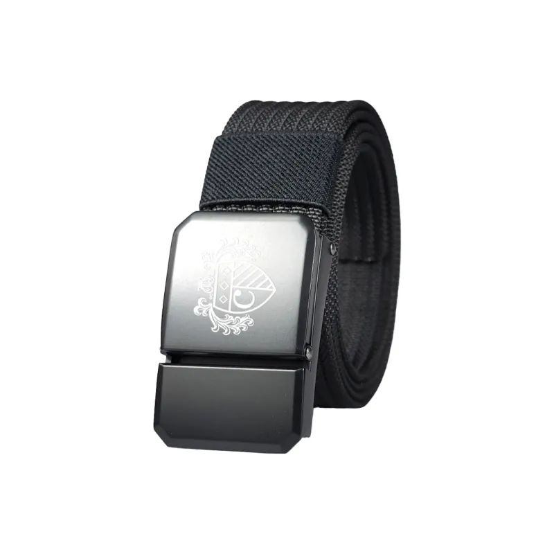 PAUL COSTELLOE Nylon Belt Unisex 3.8cm-0