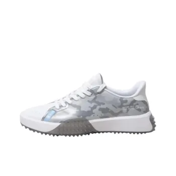 GFORE Waterproof And Wear resistant Low Top Golf Shoes Men's Gray White