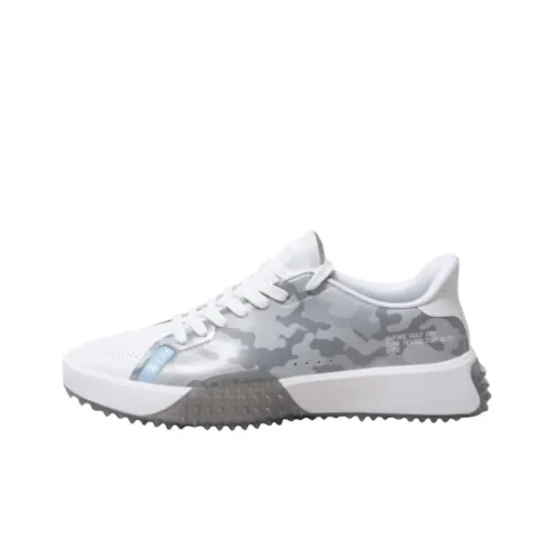 GFORE Waterproof And Wear resistant Low Top Golf Shoes Men's Gray White