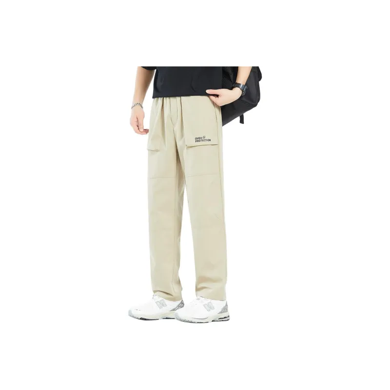 OVERPROTECTION Cargo Pants Unisex-8