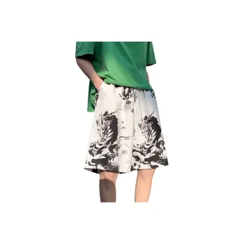 Fakeyoung Casual Shorts Unisex