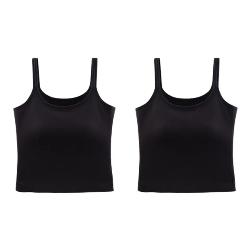 MIIOW Tank Top Women's Combo Set-11