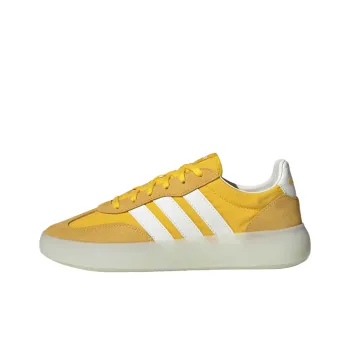 Adidas BARREDA DECODE Low Top Skateboard Shoes Unisex Yellow