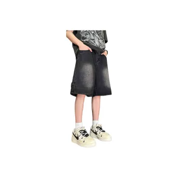 Cost Per Kilo Denim Shorts Unisex