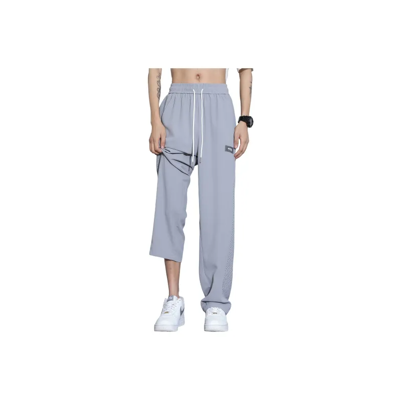 Warrior Huichao Riding The Wind Collection Casual Pants Women's-14