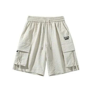 Izzue Casual Shorts Unisex