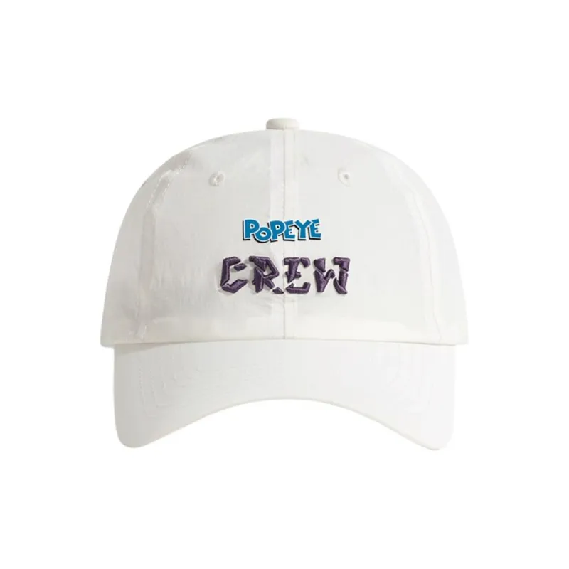 POPEYE Polyester Baseball Caps Unisex-5