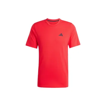 Adidas Free Shipping With AdiClub Train Essentials Feelready Training Tee