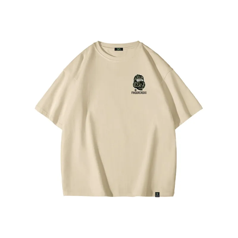 Fingercroxx T Shirts Unisex-6