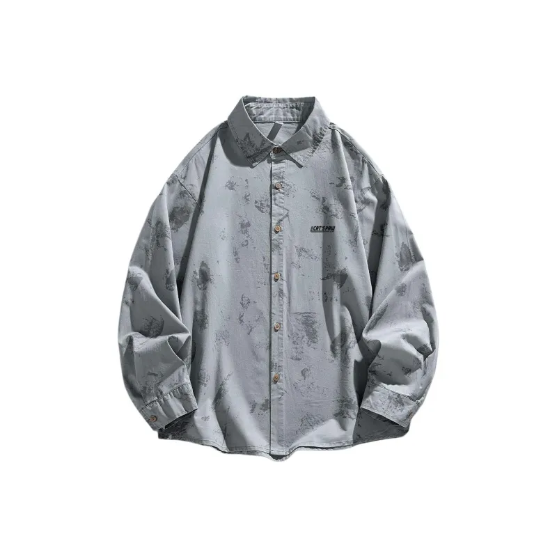 CAT'S PAW Shirts Unisex-24