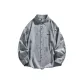 Gray Long-Sleeved