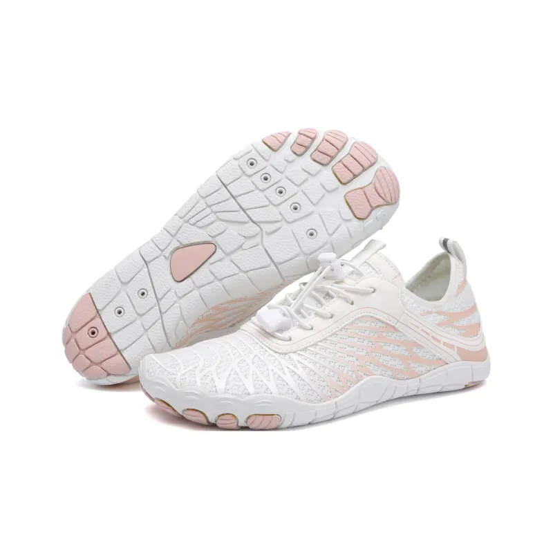 GESENLANG Slip Resistant, Abrasion Resistant, And Balanced Low Top Casual Shoes Women's-6