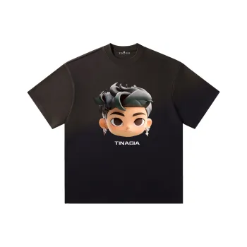 TINA GIA T Shirts Unisex