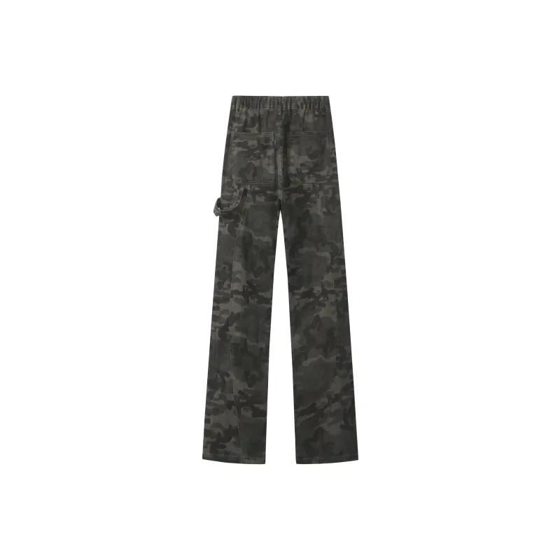 CHARLIE GOLF Casual Pants Unisex-1