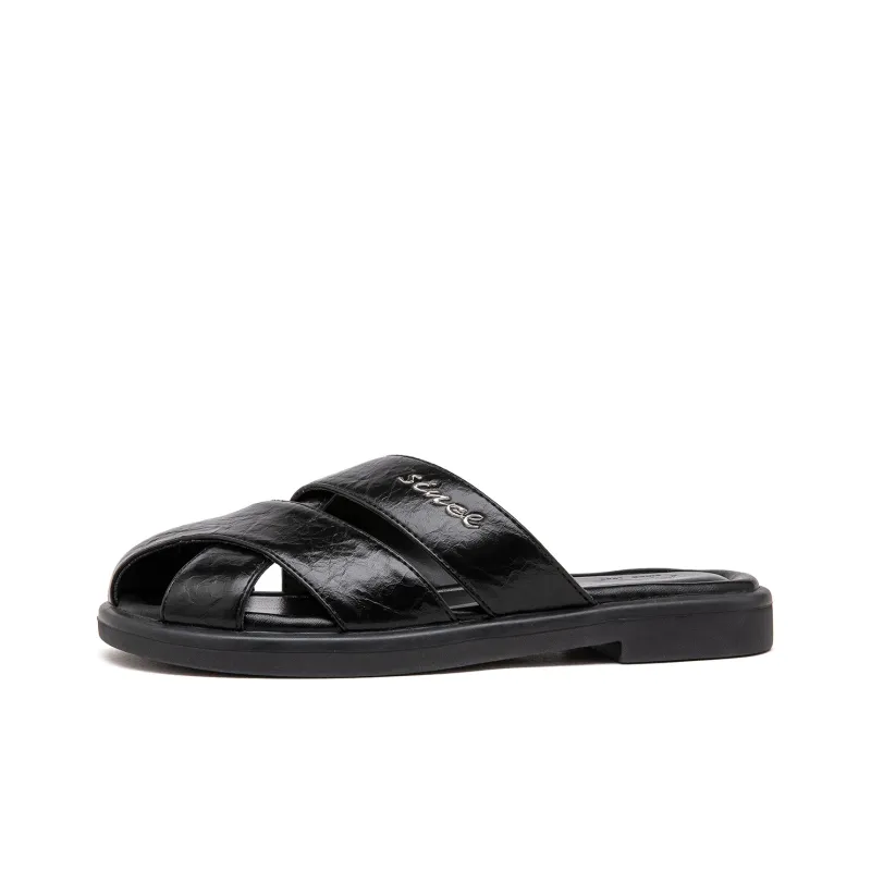 AAA SINCE 1955 Closed Toe Slippers Women's-0