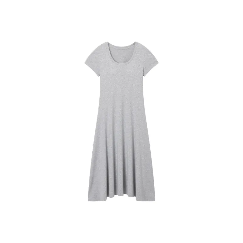 Hotwind Short Sleeved Dress Women's-9