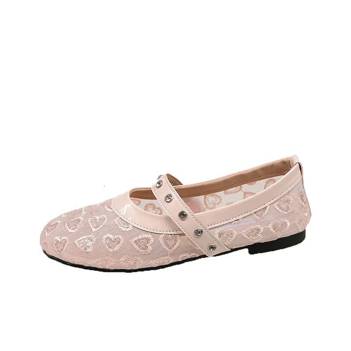 WUJI Women's Casual Shoes Women's-6