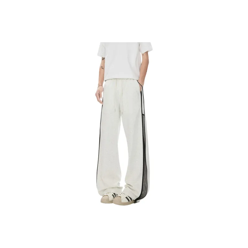 GY.VG Casual Pants Unisex-4