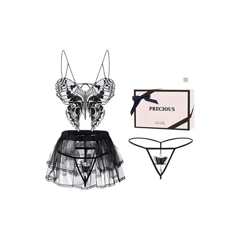 TLXT Women's Underwear Sets-0
