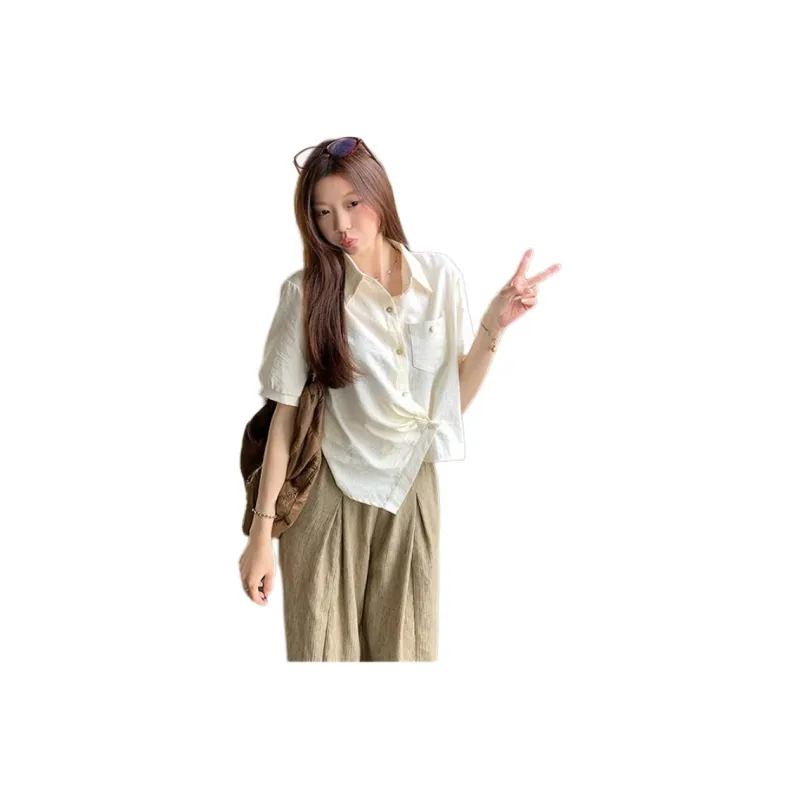 The Temptation Of The Muse Shirt Women's-4