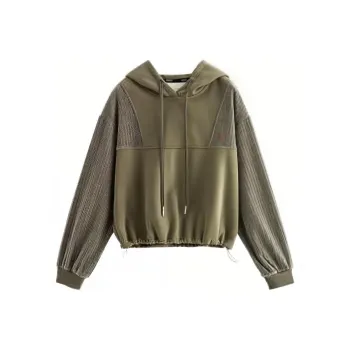 Initial Language Sweatshirt Women's