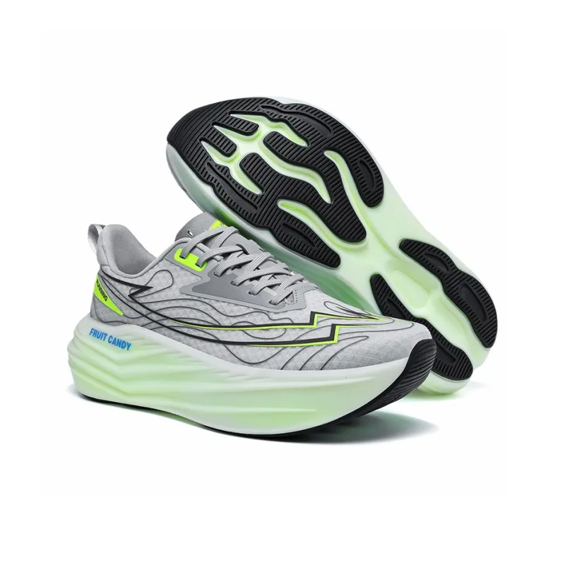 N·HOT Running Shoes Unisex Low Top-8