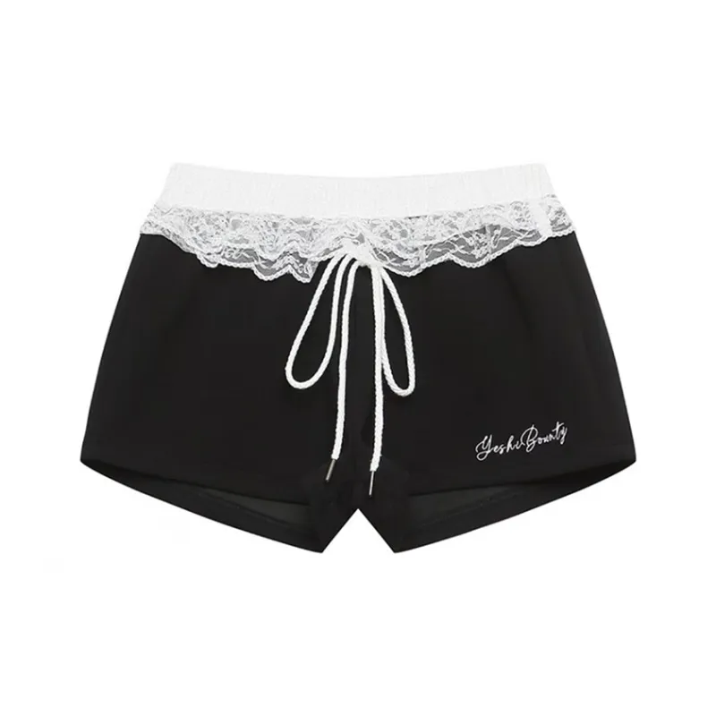 MO VOICE Casual Shorts Women's-7