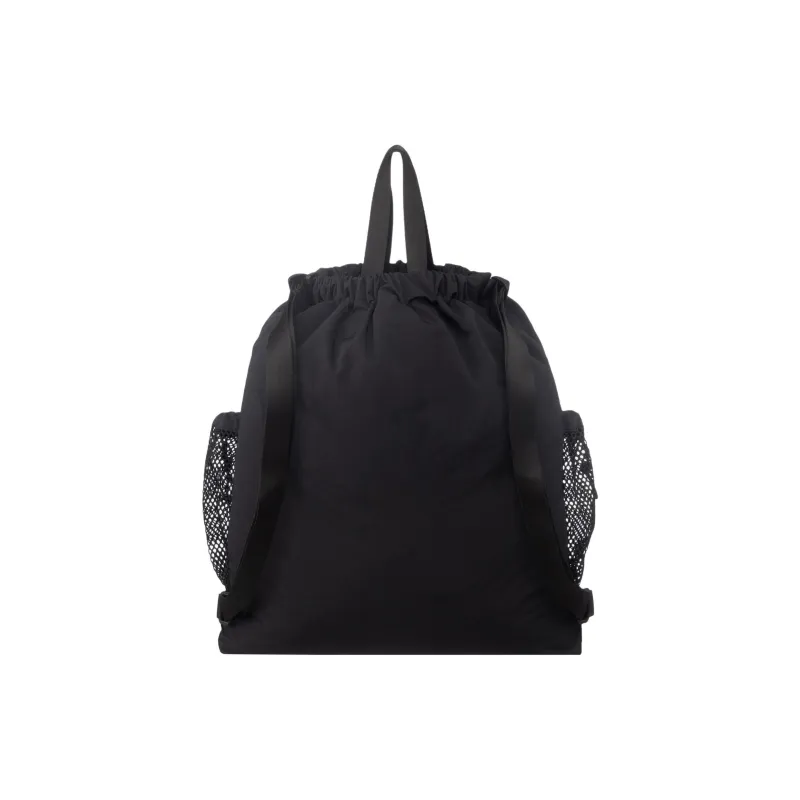 THE NORTH FACE Nylon Backpack Unisex Black-1