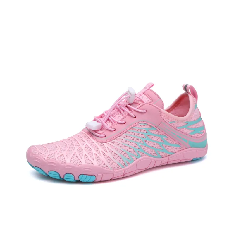 GESENLANG Slip Resistant, Abrasion Resistant, And Balanced Low Top Casual Shoes Women's-1