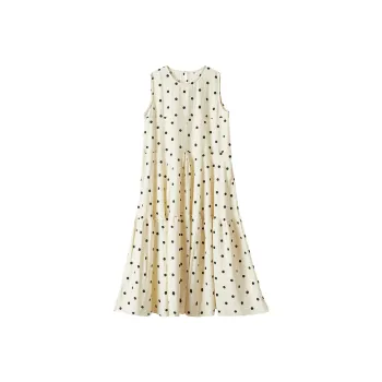 BANANA BABY Sleeveless Dress Women's