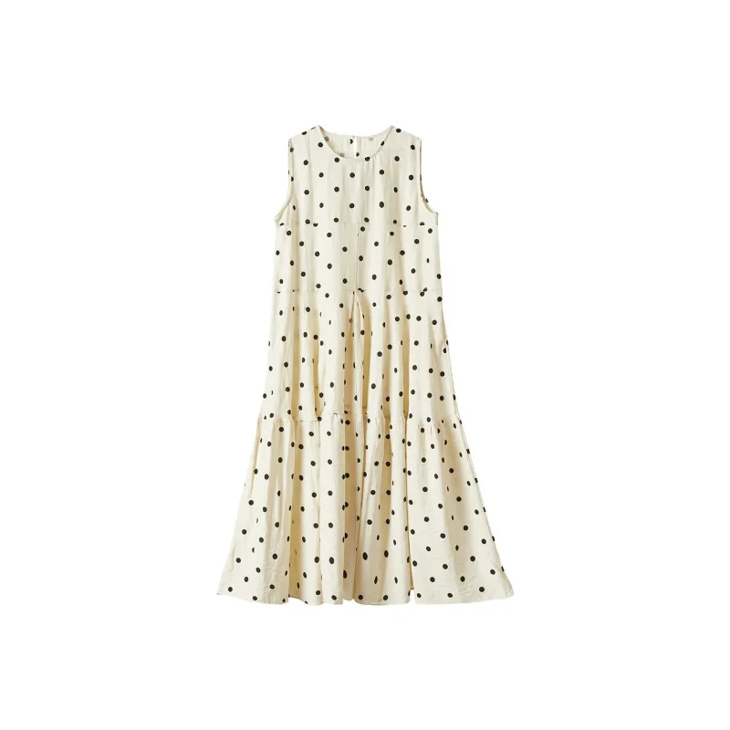 BANANA BABY Sleeveless Dress Women's-0