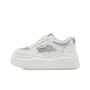 DAPHNE Anti Slip Wear Resistant Low Top Skateboard Shoes Women's