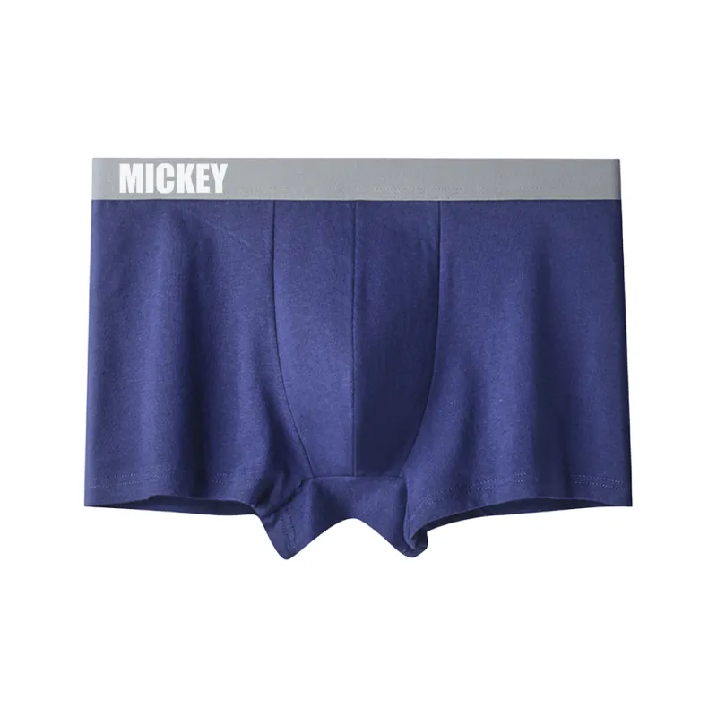 Disney Mickey Series Underpants Men's Gift Box Combination-1