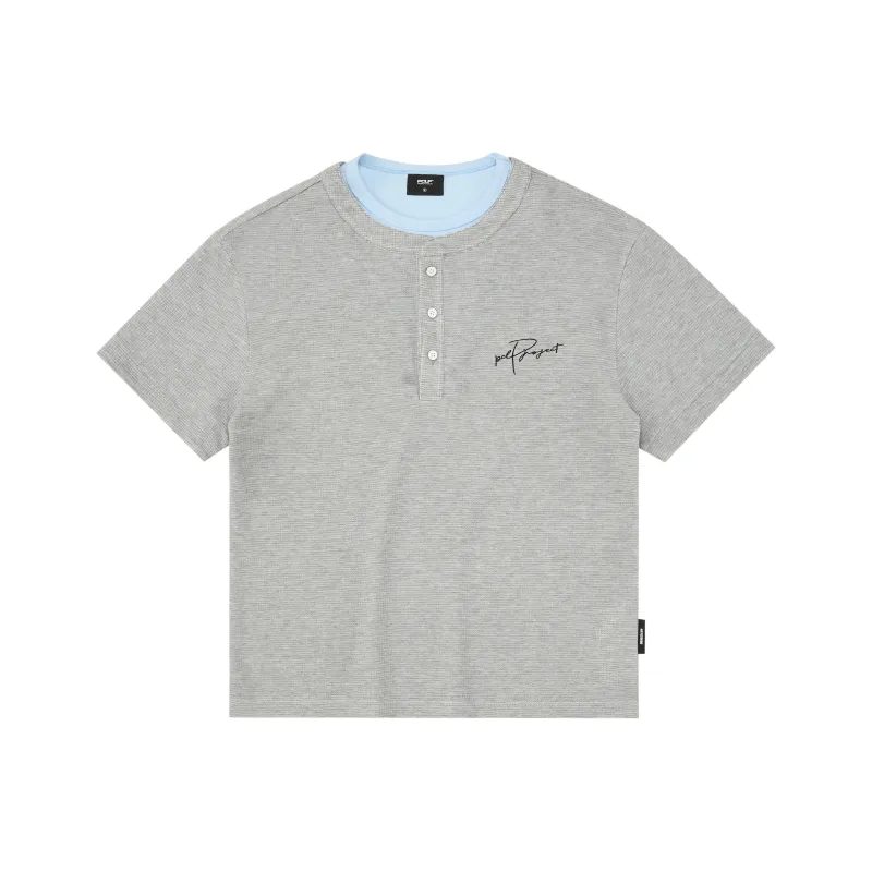 PCLP 2025 Spring/Summer T Shirt Unisex-0